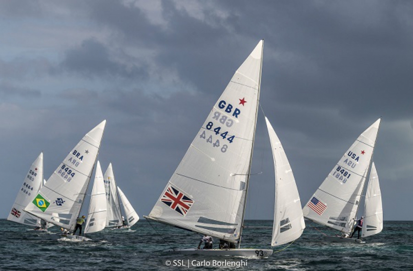 Campeonato vela - Bahamas