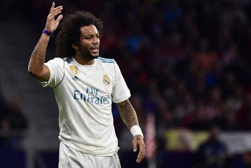 Marcelo (Real Madrid) - Jogou os 90 minutos no massacre sobre o Sevilla, por 5 a 0, e foi a válvula de escape que se espera dele. Fez a jogada que culminou em pênalti. E mais: em um lance genial, deu elástico e toque de letra.