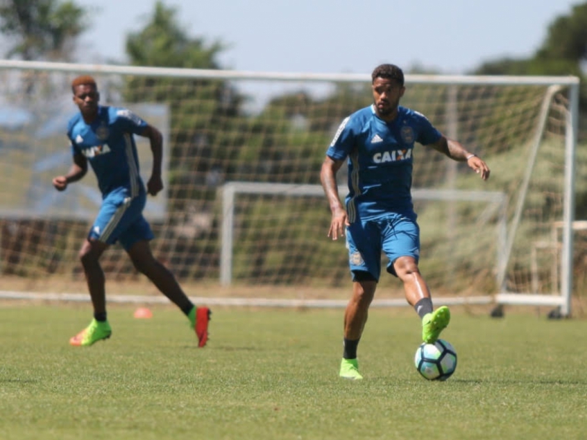 Jogador disputou 23 partidas da Série A com a camisa do Coxa