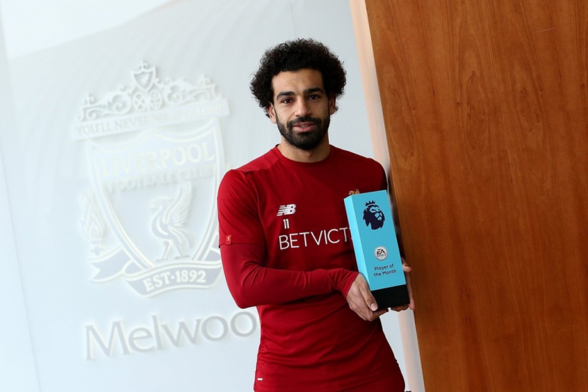 Salah - Liverpool