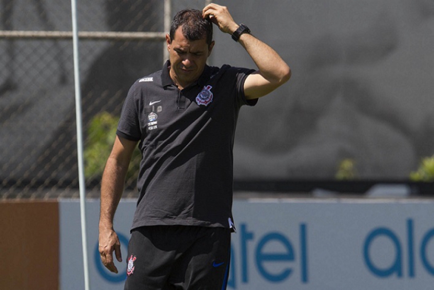 Fábio Carille Corinthians