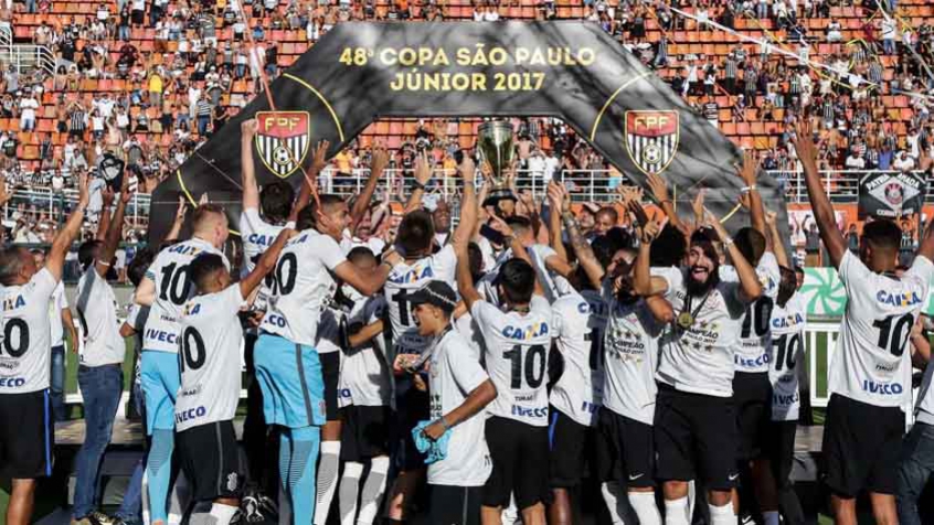 Corinthians está invicto na estreia da Copinha neste século: veja o retrospecto