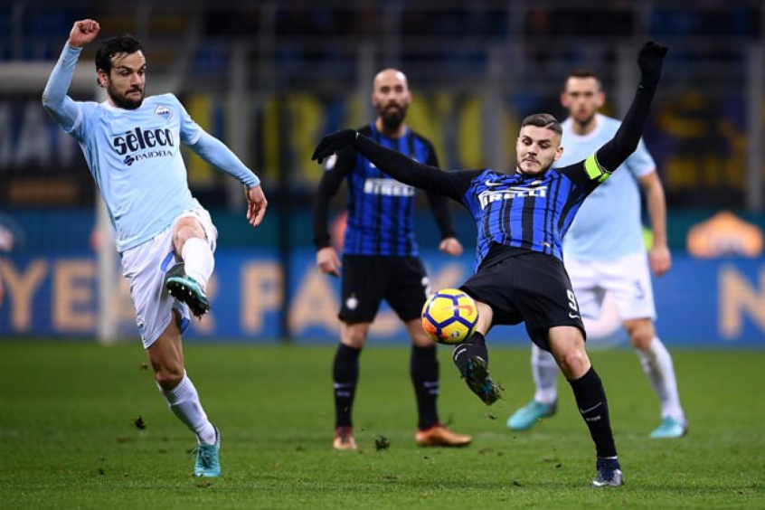 Confira os palpites para os principais jogos das grandes ligas da Europa Inter x Lazio