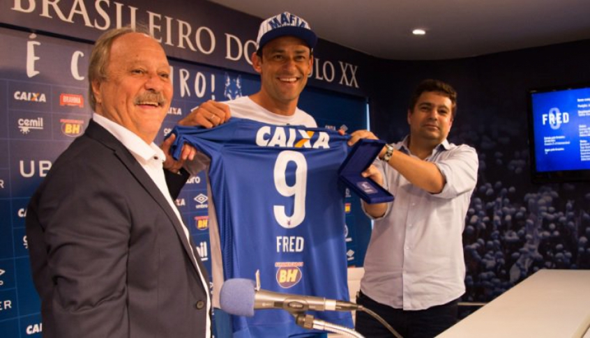 Fred - Cruzeiro