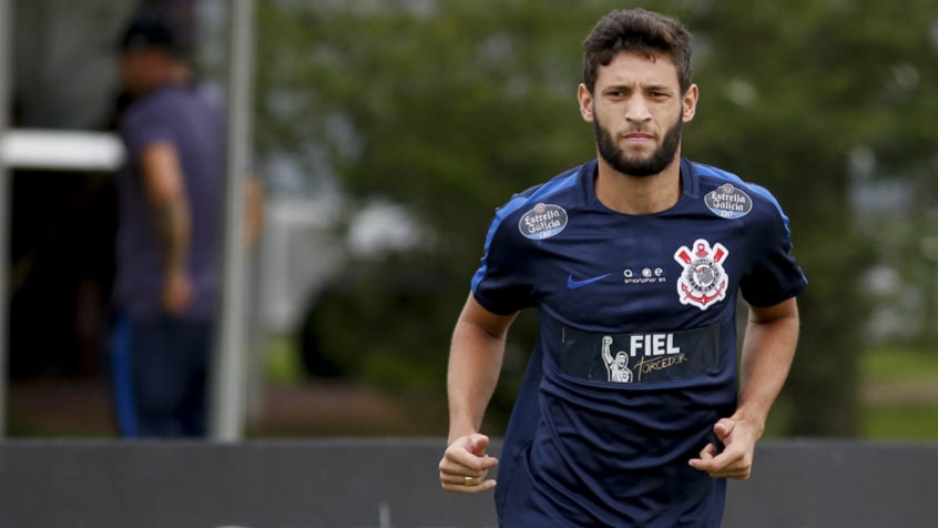 Juninho Capixaba - Corinthians