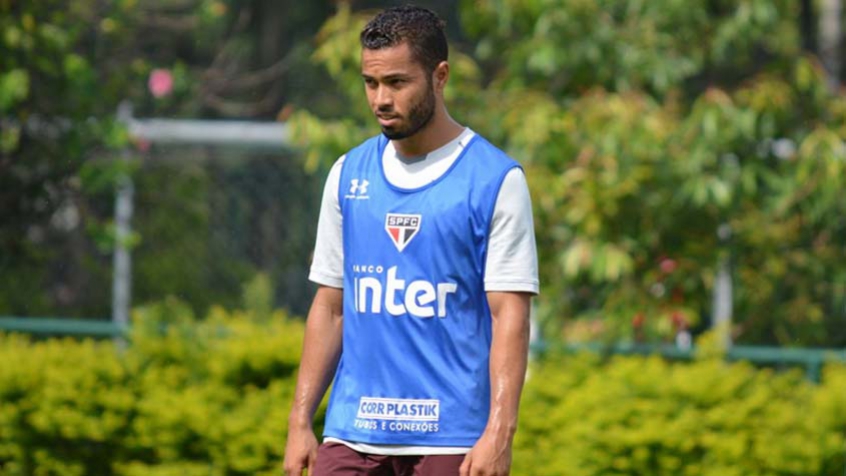 Treino do São Paulo