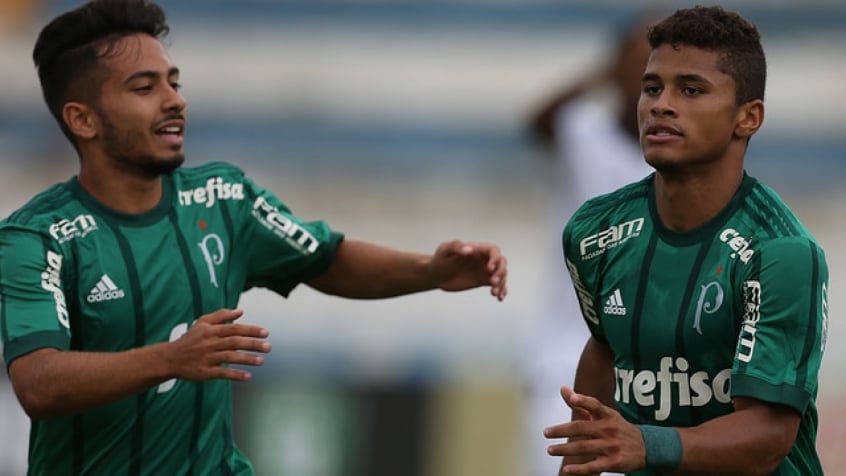 Alan Guimarães e Yan se destacaram neste domingo