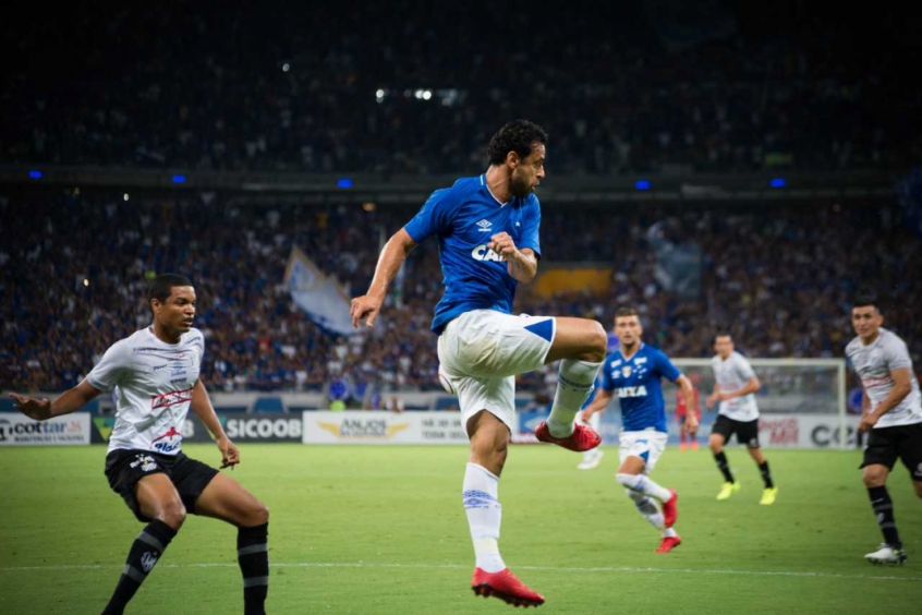 Fred reencontrará América, clube que o revelou para o futebol