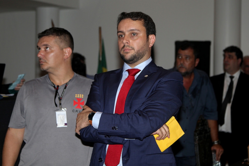 Eleição - Vasco