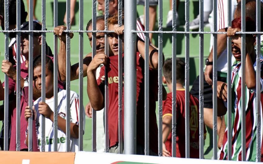Fluminense x Boavista