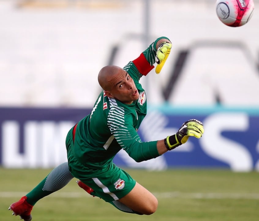 Julio César lembra Majestoso especial pelo Corinthians, antes de enfrentar o SP pelo Red Bull