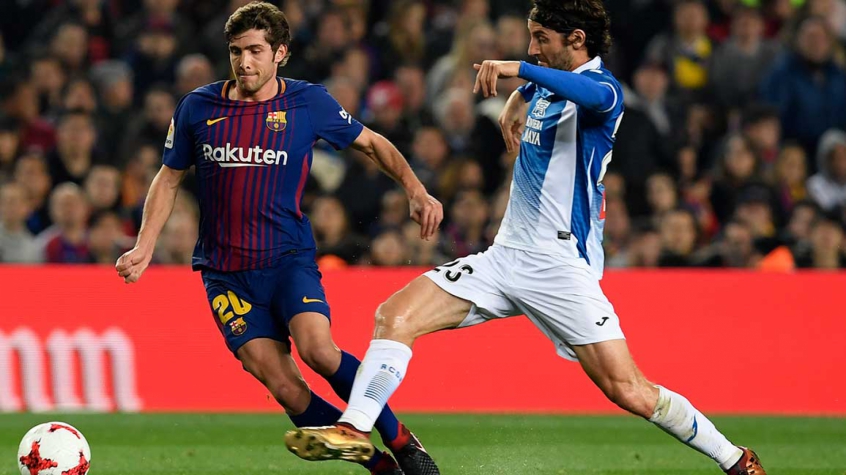 sergi roberto boots