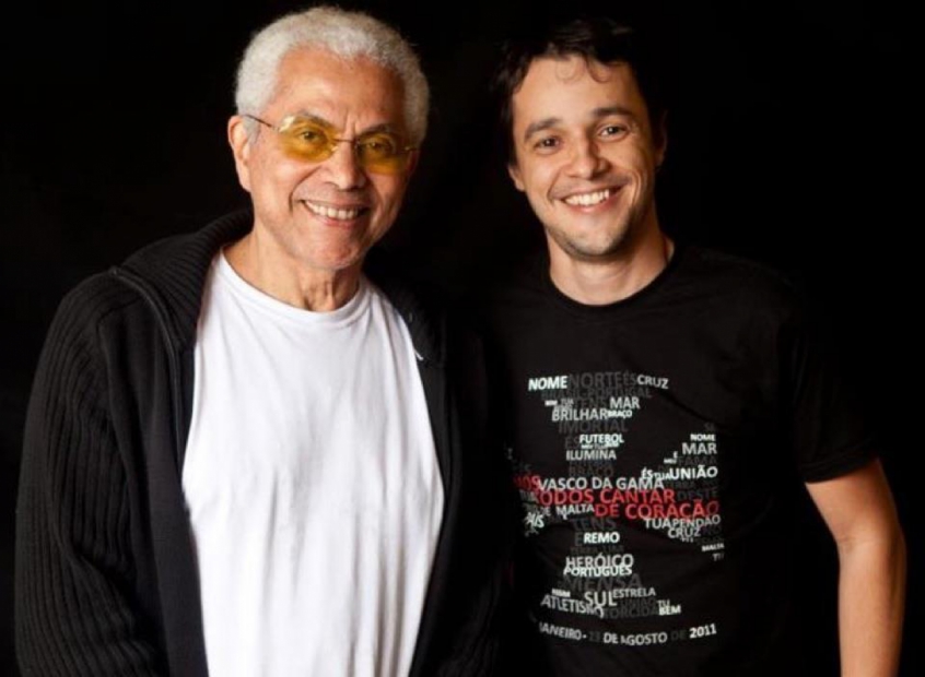 Bruno Maia - VP de Marketing do Vasco