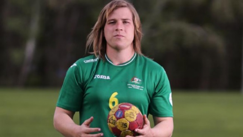 Hannah Mouncey