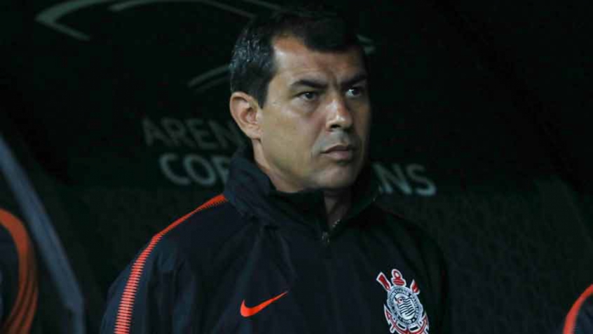 Corinthians x São Bento