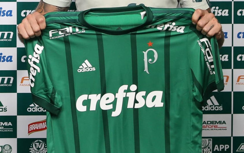 uniforme palmeiras puma 2019