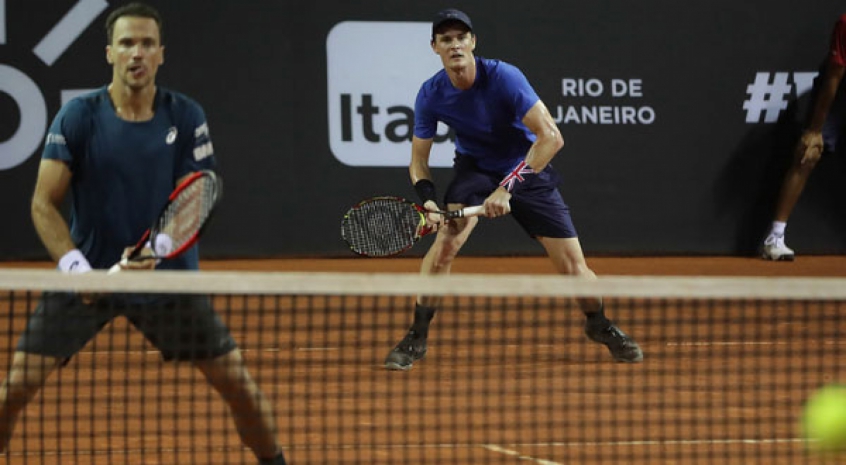 Bruno Soares e Jamie Murray