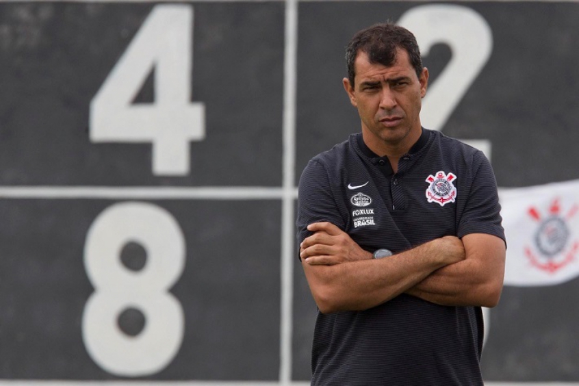 Fábio Carille Corinthians