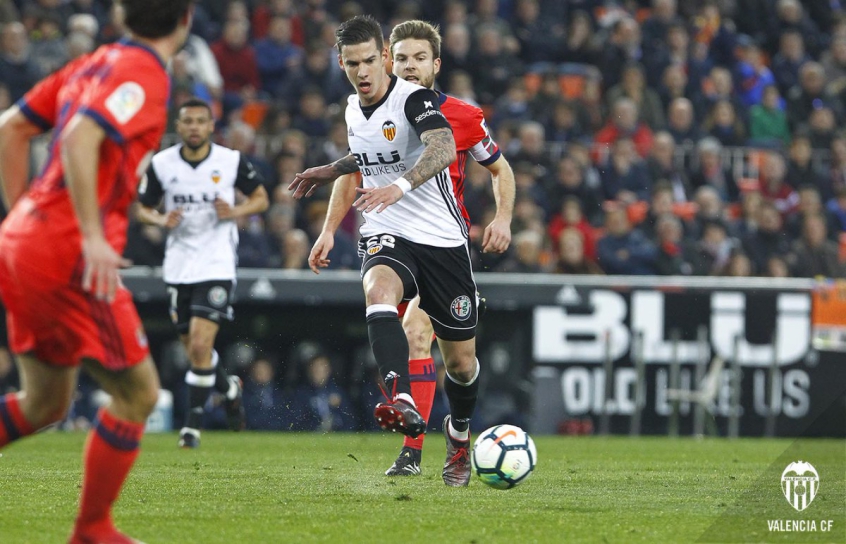 Valencia x Real Sociedad