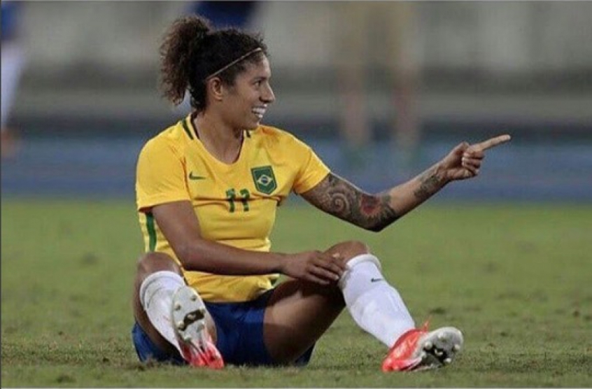 Relembre As Movimentacoes Dos Principais Nomes Do Futebol Feminino Lance
