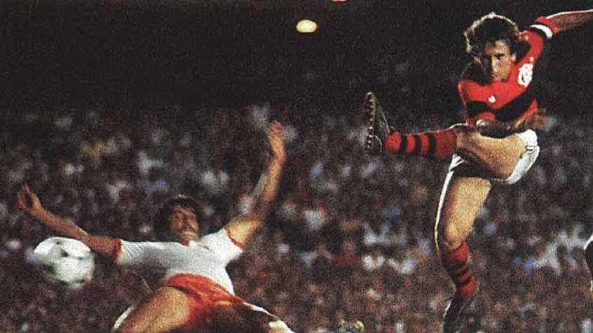 flamengo libertadores 1981