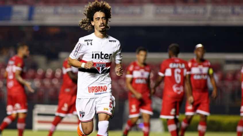 São Paulo x CRB