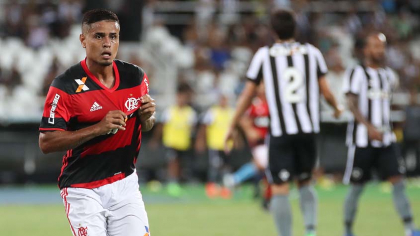 Botafogo 1 x 2 Flamengo - Nilton Santos - Carioca - 12/02/17