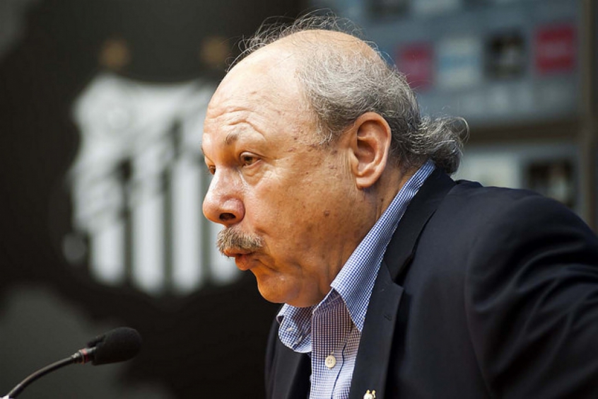 Presidente Peres, Santos
