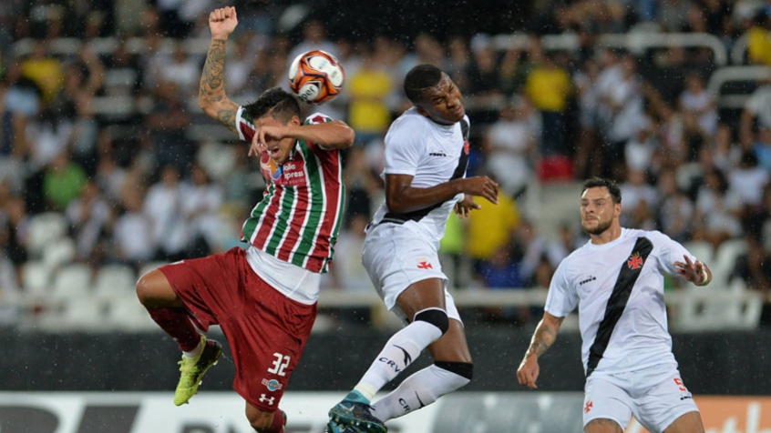 Vasco x Fluminense