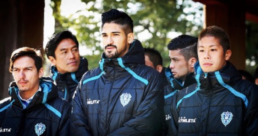 Túlio de Melo - Avispa Fukuoka