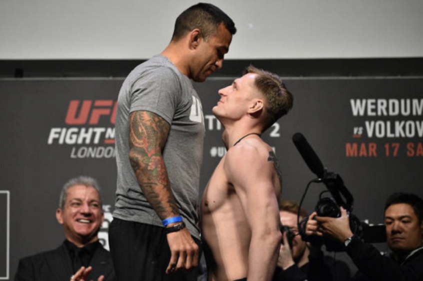 (Foto: UFC)