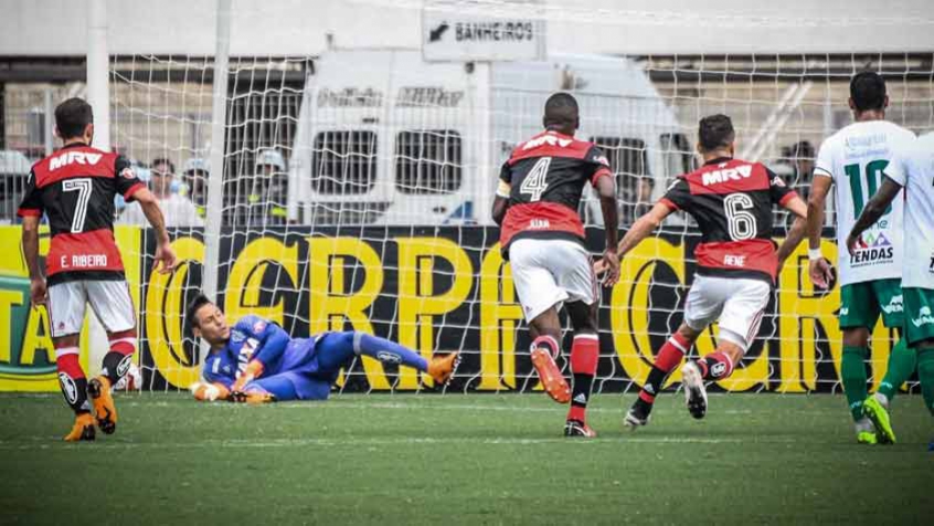 Flamengo x Portuguesa
