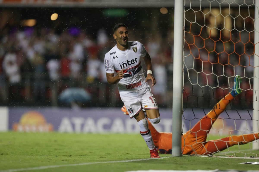 São Paulo x São Caetano