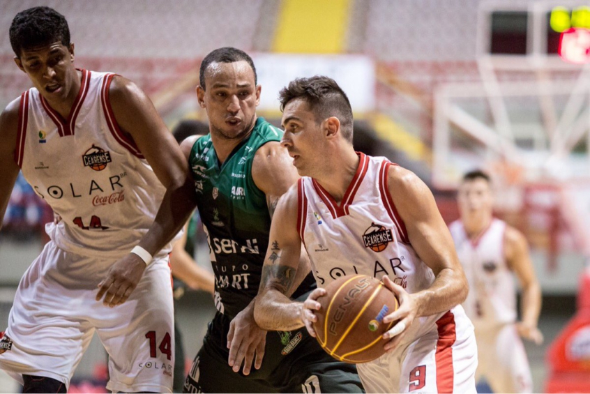 NBB: Com virada nos segundos finais, Basquete Cearense bate o Bauru ...
