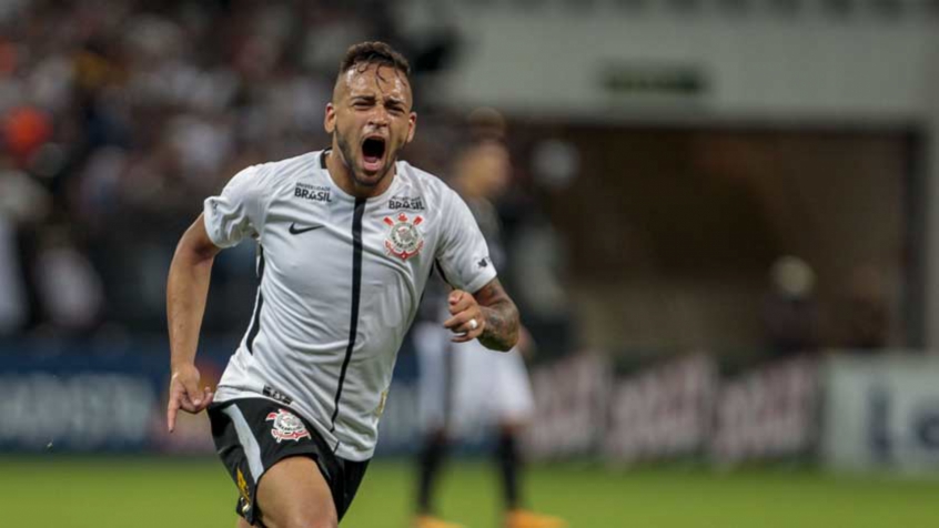 Corinthians x Bragantino