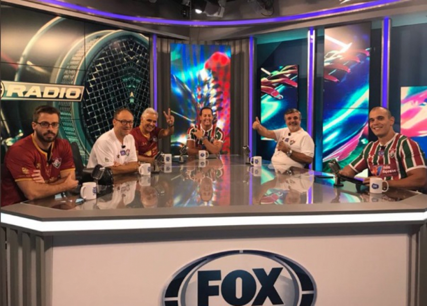 Mesmo sendo sucesso, Disney tinha motivos para acabar com 'Fox Sports Rádio'; saiba quais | LANCE! Mesmo sendo sucesso, Disney tinha motivos para acabar com 'Fox Sports Rádio'; saiba quais | LANCE!