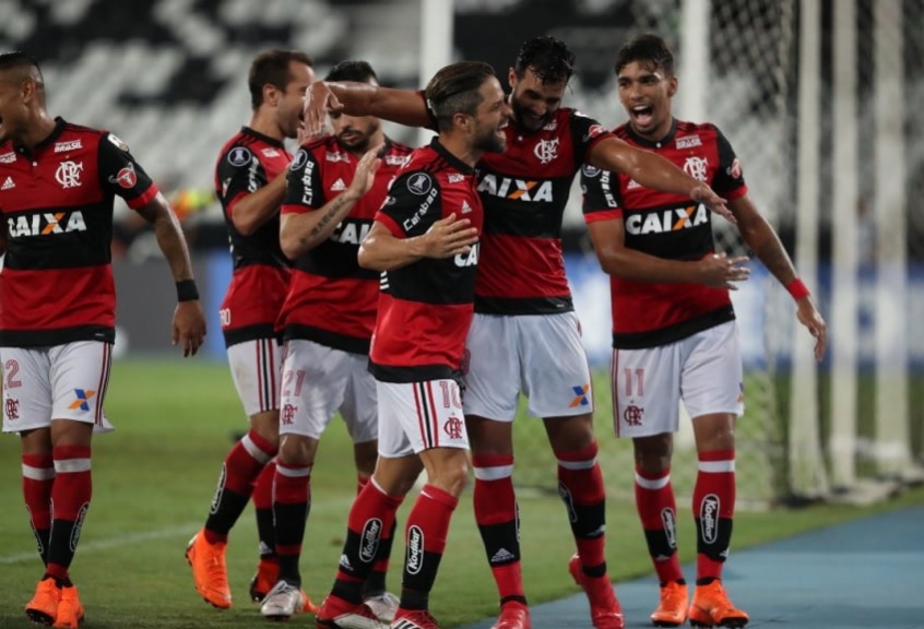 Diego avalia momento de Dourado no Fla e diz: Tem nossa total confiança