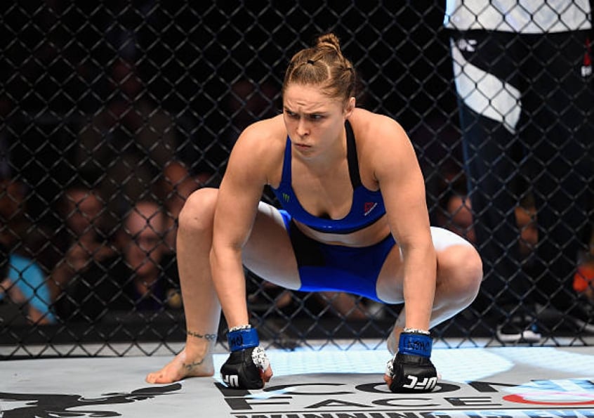 Ronda Rousey (Foto: Getty Images)