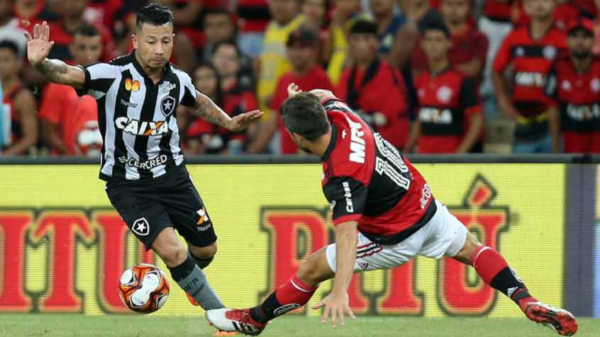 Flamengo x Botafogo