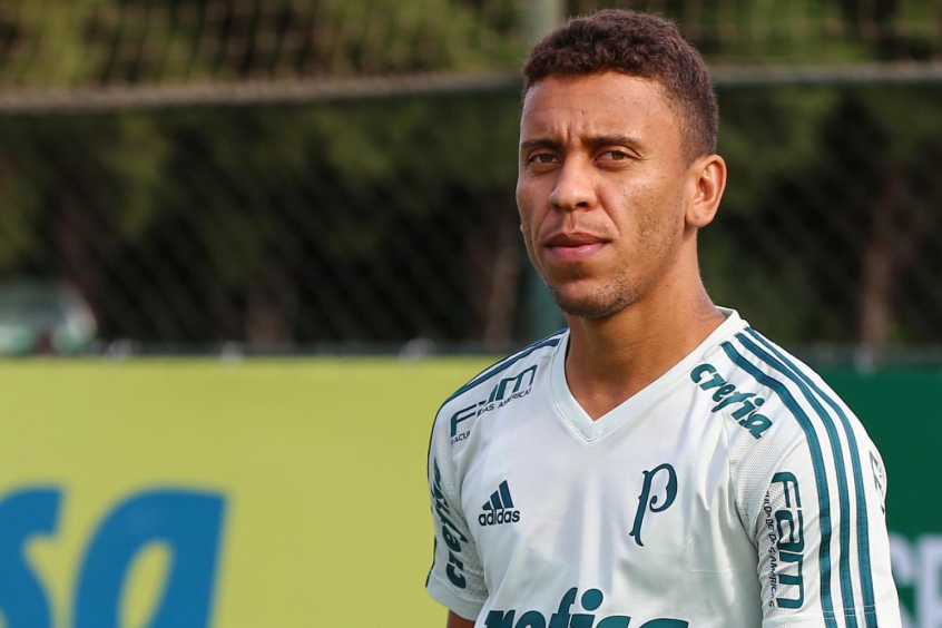 [ENQUETE] Torcedor, Marcos Rocha irá fazer falta?