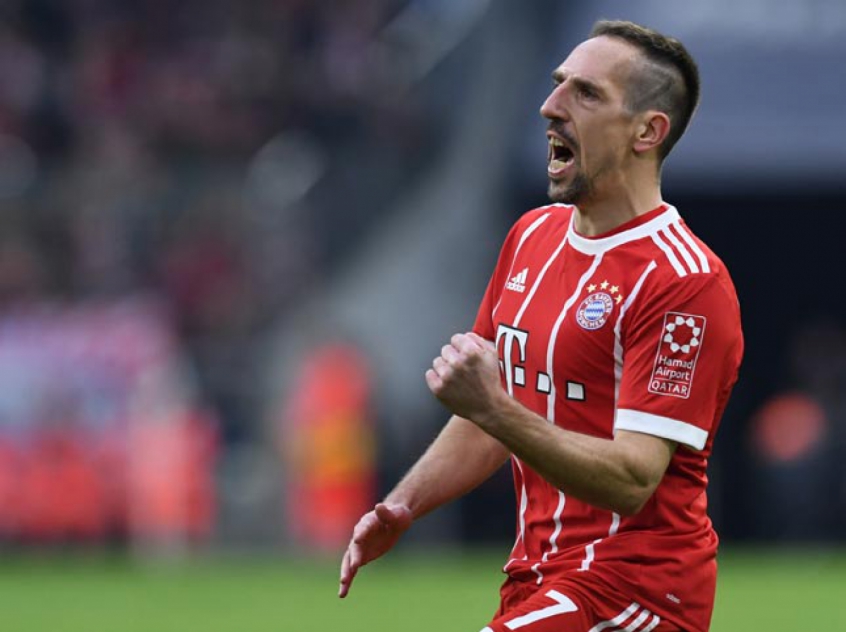 Ribery Nao Ficara No Bayern De Munique Para A Proxima Temporada Lance
