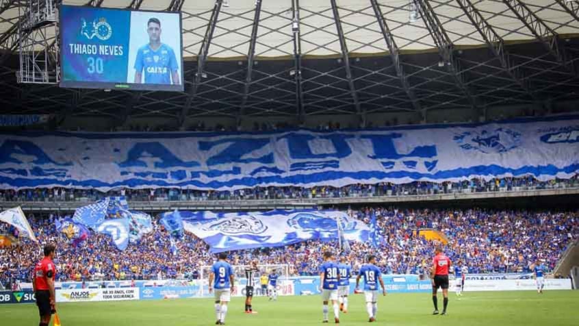 Torcida Cruzeiro