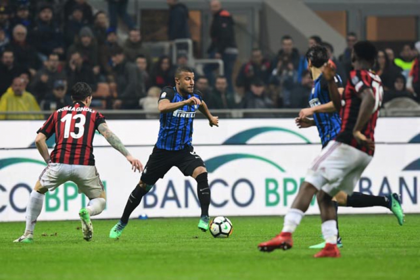 Em Grande Fase Rafinha Deseja Permanecer Na Inter De Milao Lance