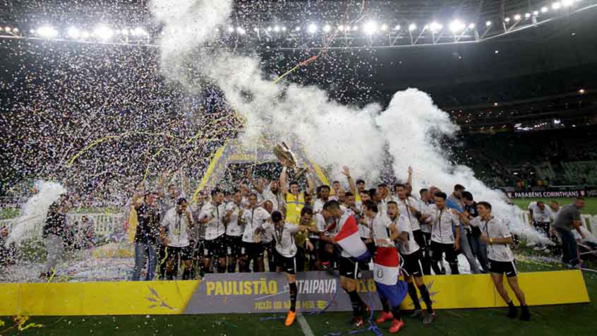 Palmeiras x Corinthians