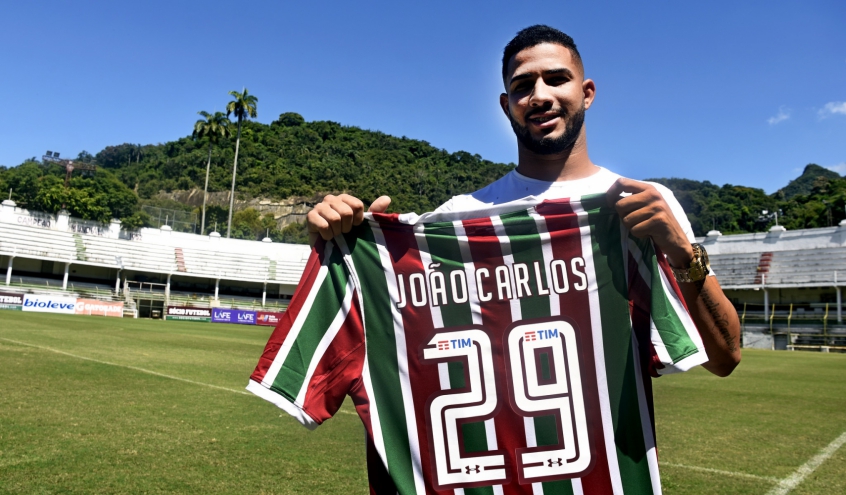 João Carlos Cabofriense Fluminense