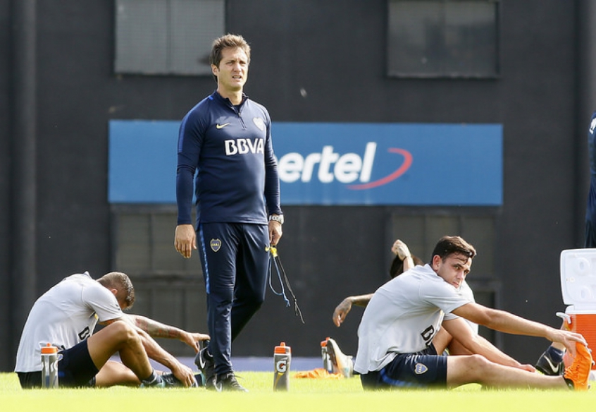 Guillermo Barros Schelotto