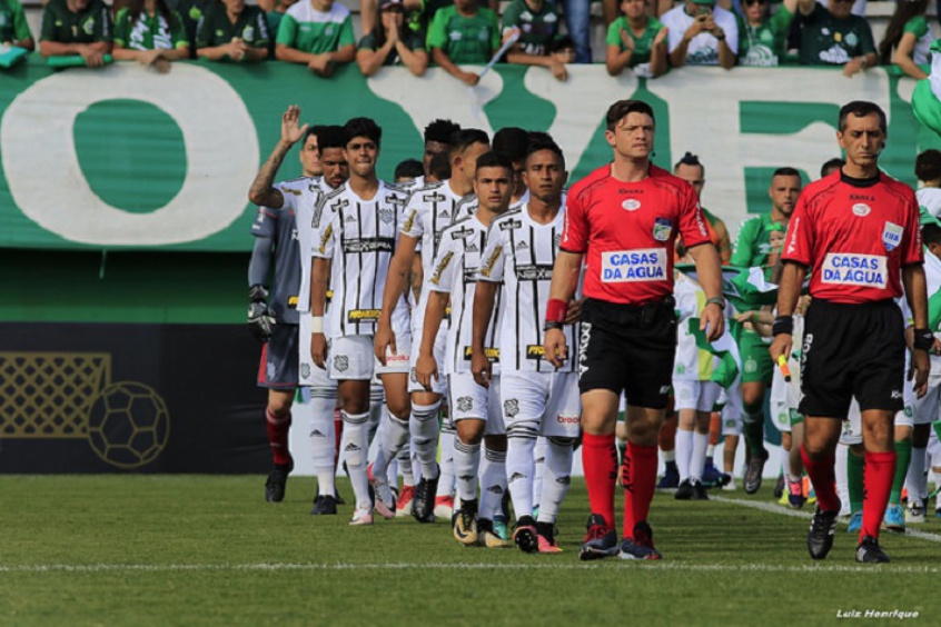 Chapecoense x Figueirense