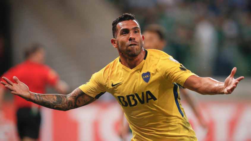 Palmeiras x Boca Juniors