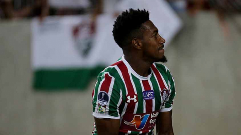Pablo Dyego - Fluminense x Nacional Potosí