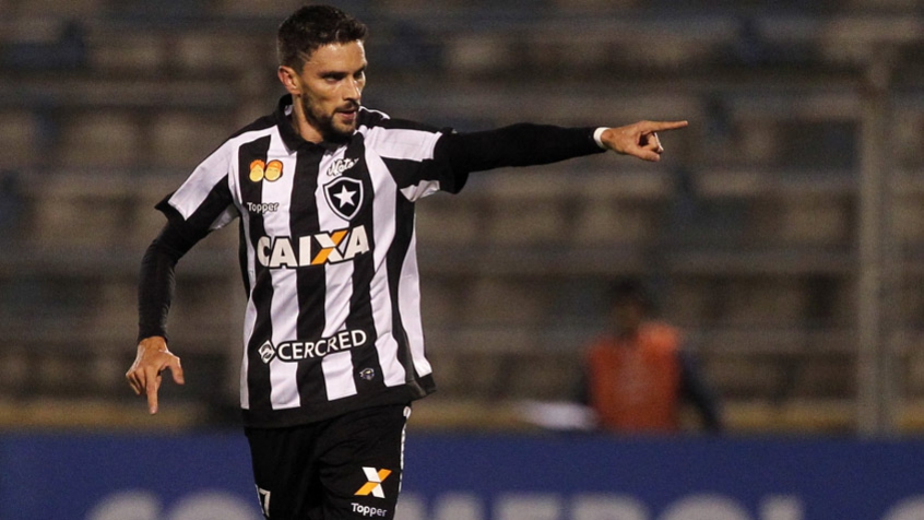 Audax Italiano x Botafogo